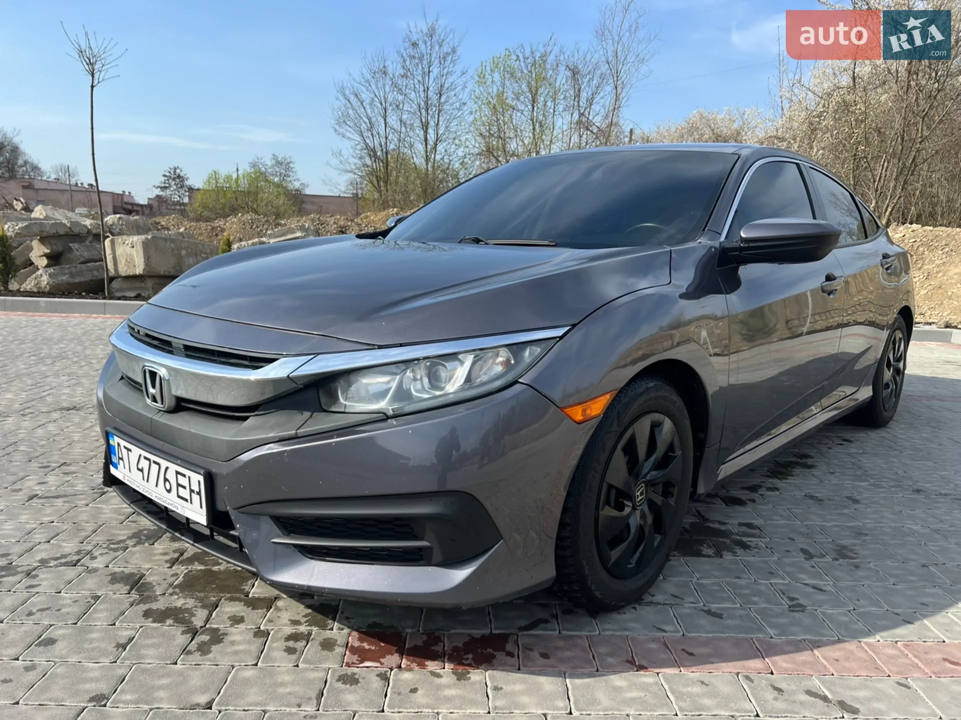 2016 Honda Civic - мініатюра 39