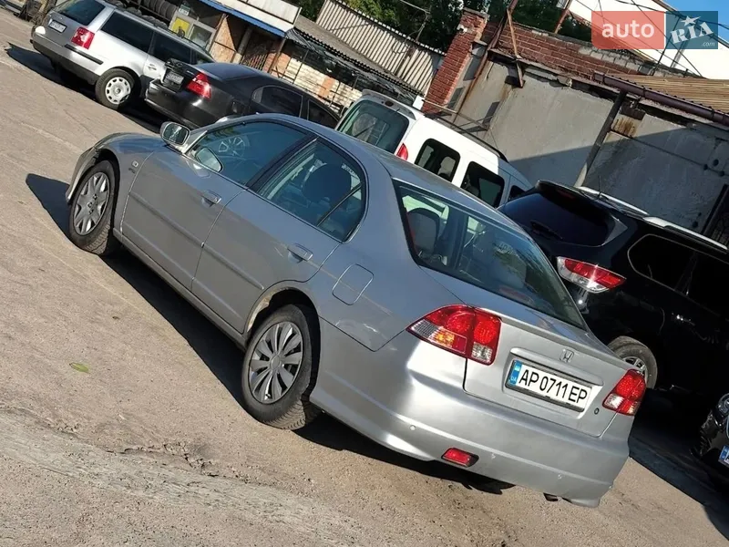 Honda Civic 2003