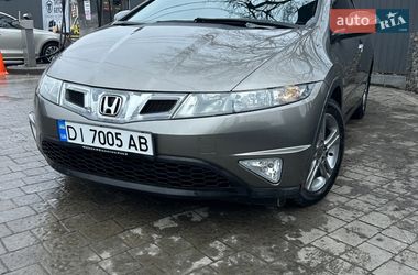 Хэтчбек Honda Civic 2007 в Ивано-Франковске