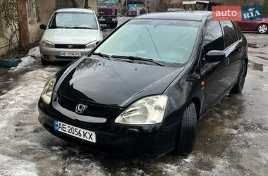 Хэтчбек Honda Civic 2001 в Днепре