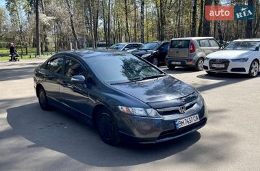 Седан Honda Civic 2006 в Киеве