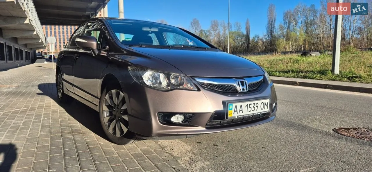 2010 Honda Civic - мініатюра 11