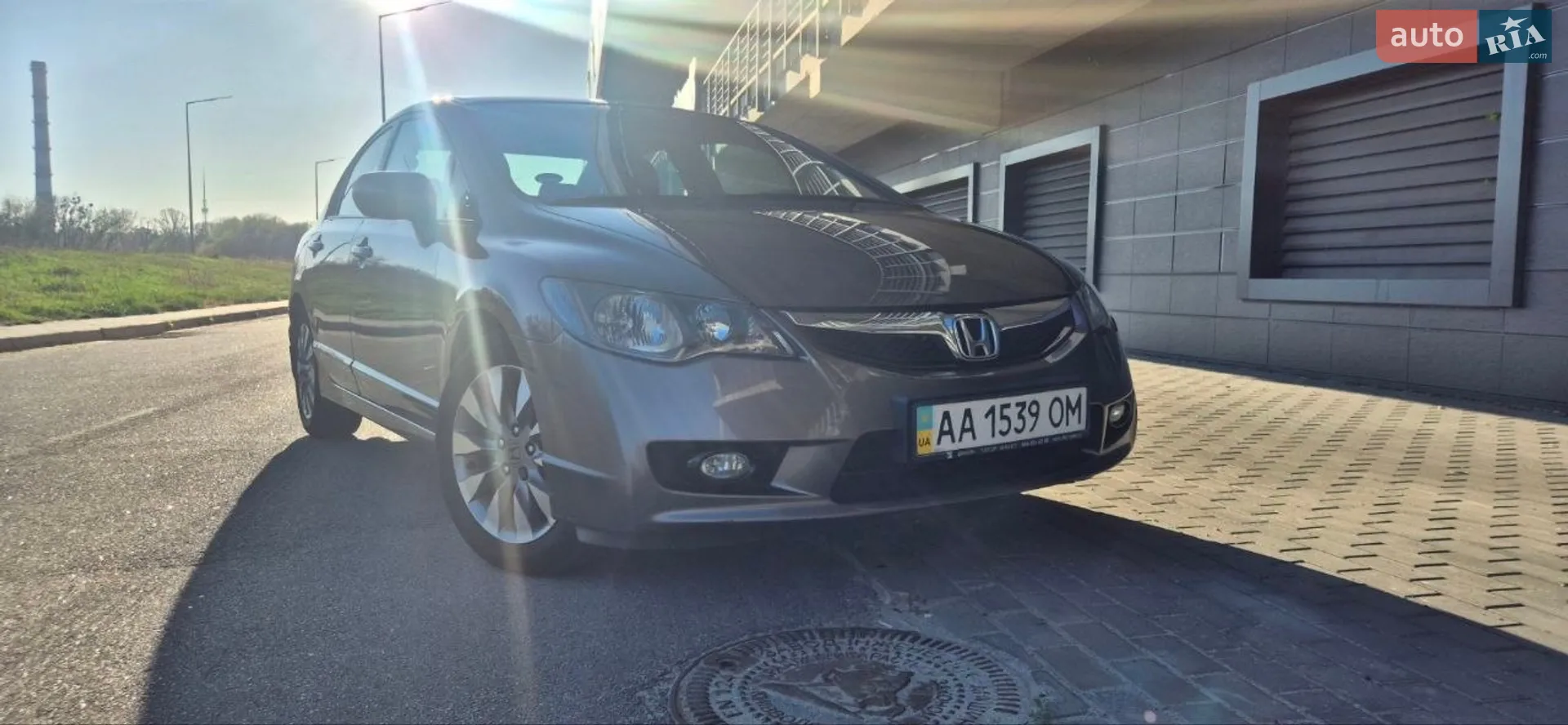 2011 Honda Civic - мініатюра 2