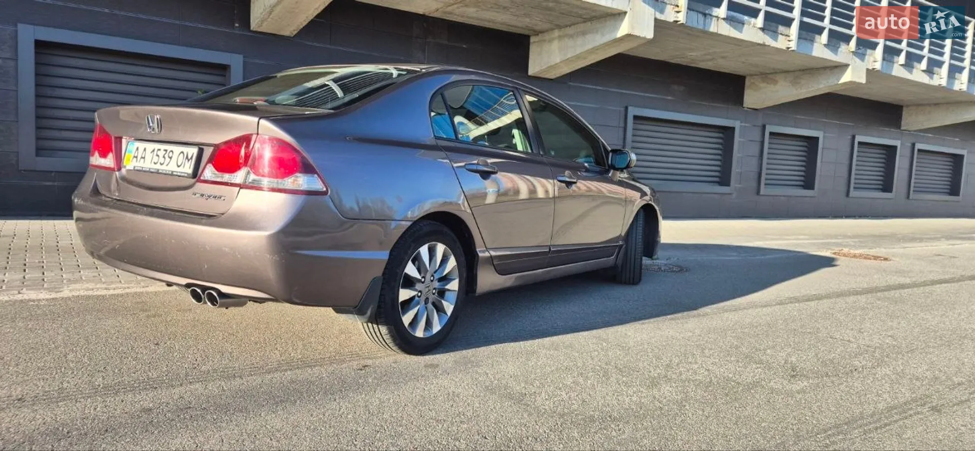 2011 Honda Civic - мініатюра 16