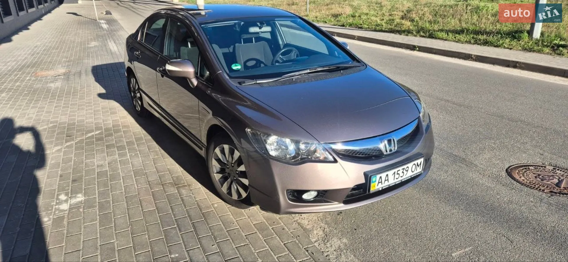 2011 Honda Civic - мініатюра 10
