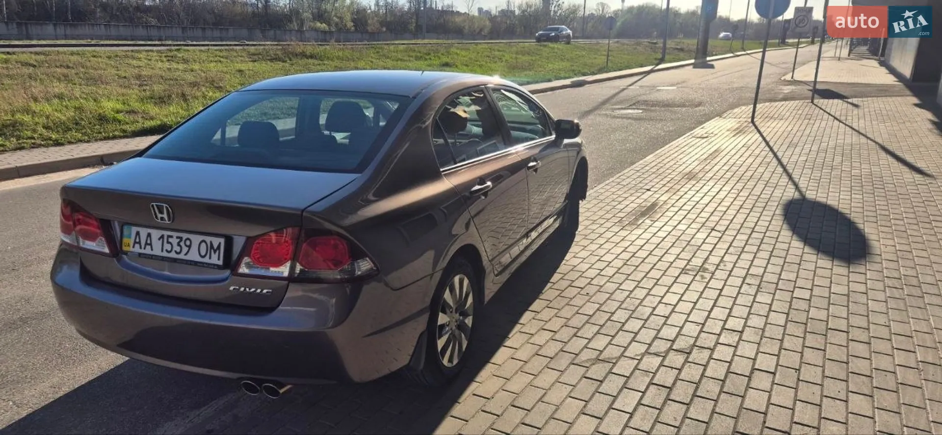 2011 Honda Civic - мініатюра 18