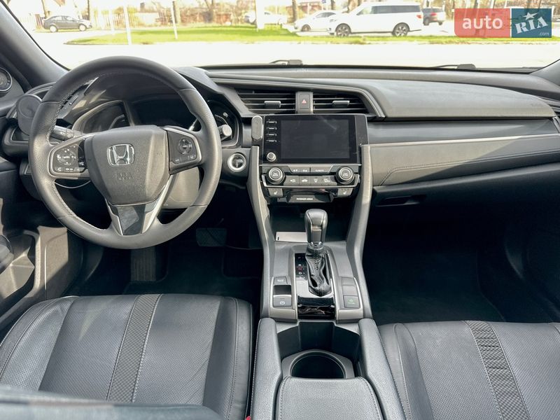 Хетчбек Honda Civic 2019 в Києві