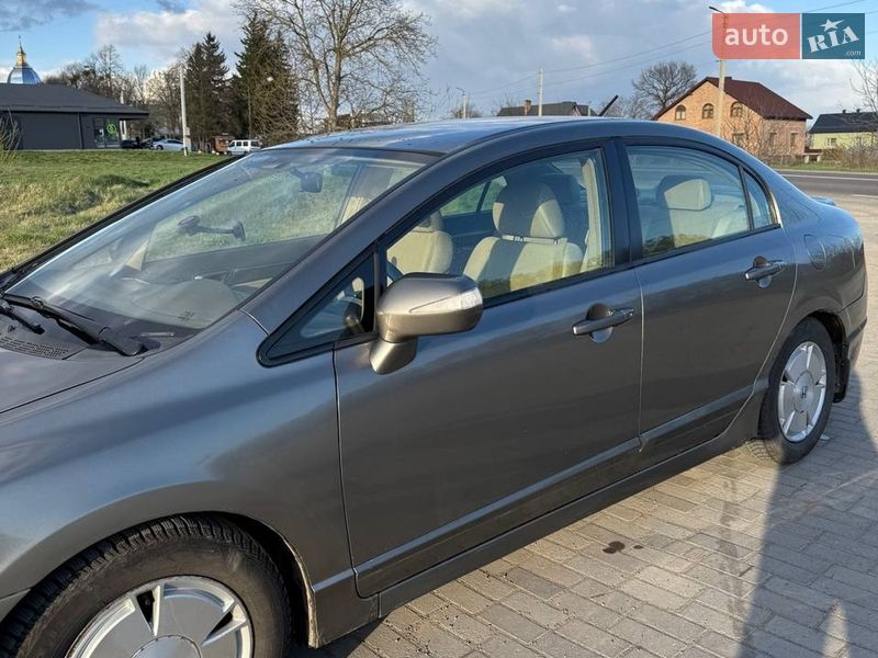 Седан Honda Civic 2008 в Ременеві