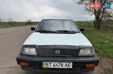 Хэтчбек Honda Civic 1987 в Николаеве