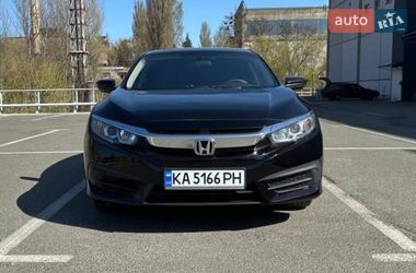 Седан Honda Civic 2017 в Києві
