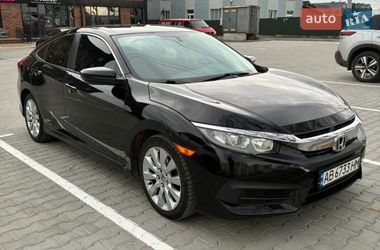 Седан Honda Civic 2016 в Жмеринке