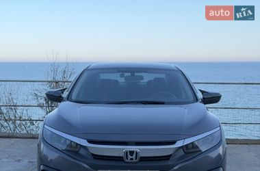 Седан Honda Civic 2017 в Одессе