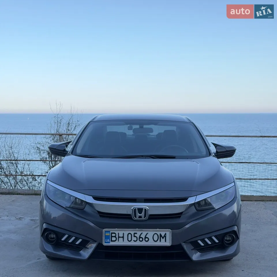 2017 Honda Civic - мініатюра 29