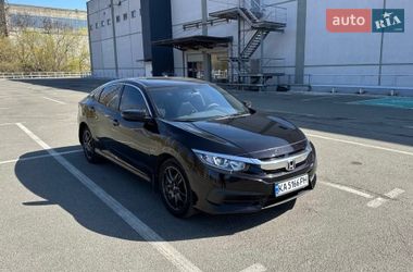 Седан Honda Civic 2017 в Києві