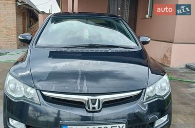 Седан Honda Civic 2008 в Рівному