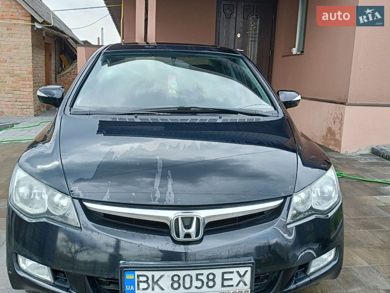 Honda Civic 2008