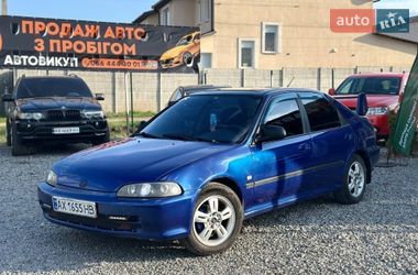 Седан Honda Civic 1993 в Харькове