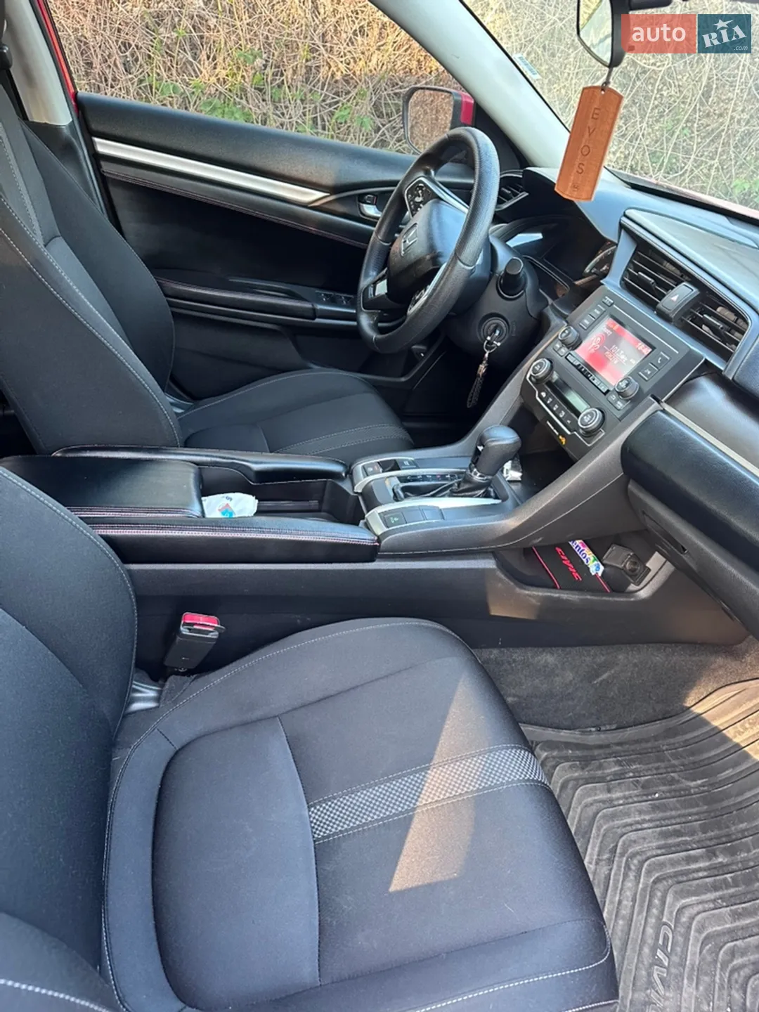 2019 Honda Civic - мініатюра 2