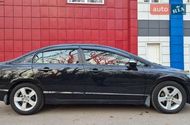 Седан Honda Civic 2008 в Кропивницькому