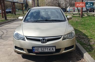 Седан Honda Civic 2008 в Дніпрі