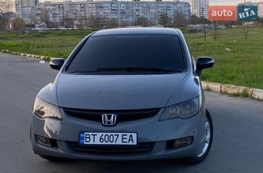 Седан Honda Civic 2008 в Херсоне