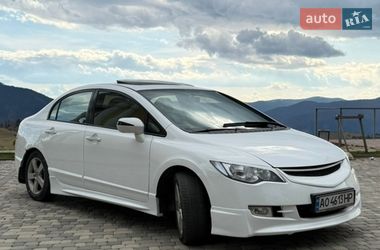 Седан Honda Civic 2006 в Міжгір'ї