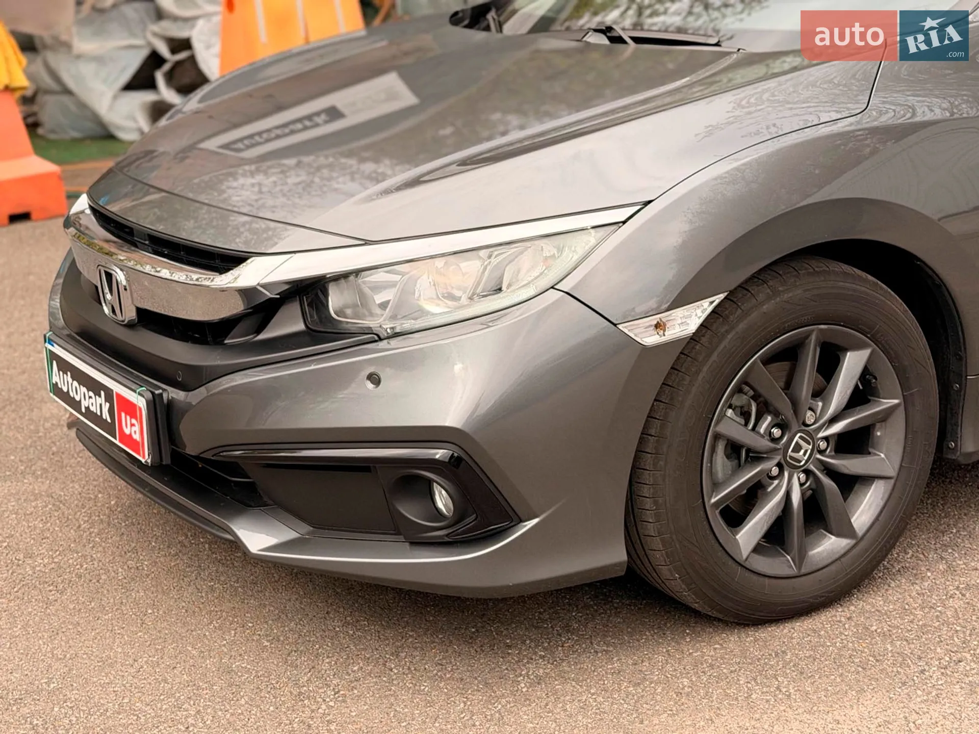 2021 Honda Civic - мініатюра 4