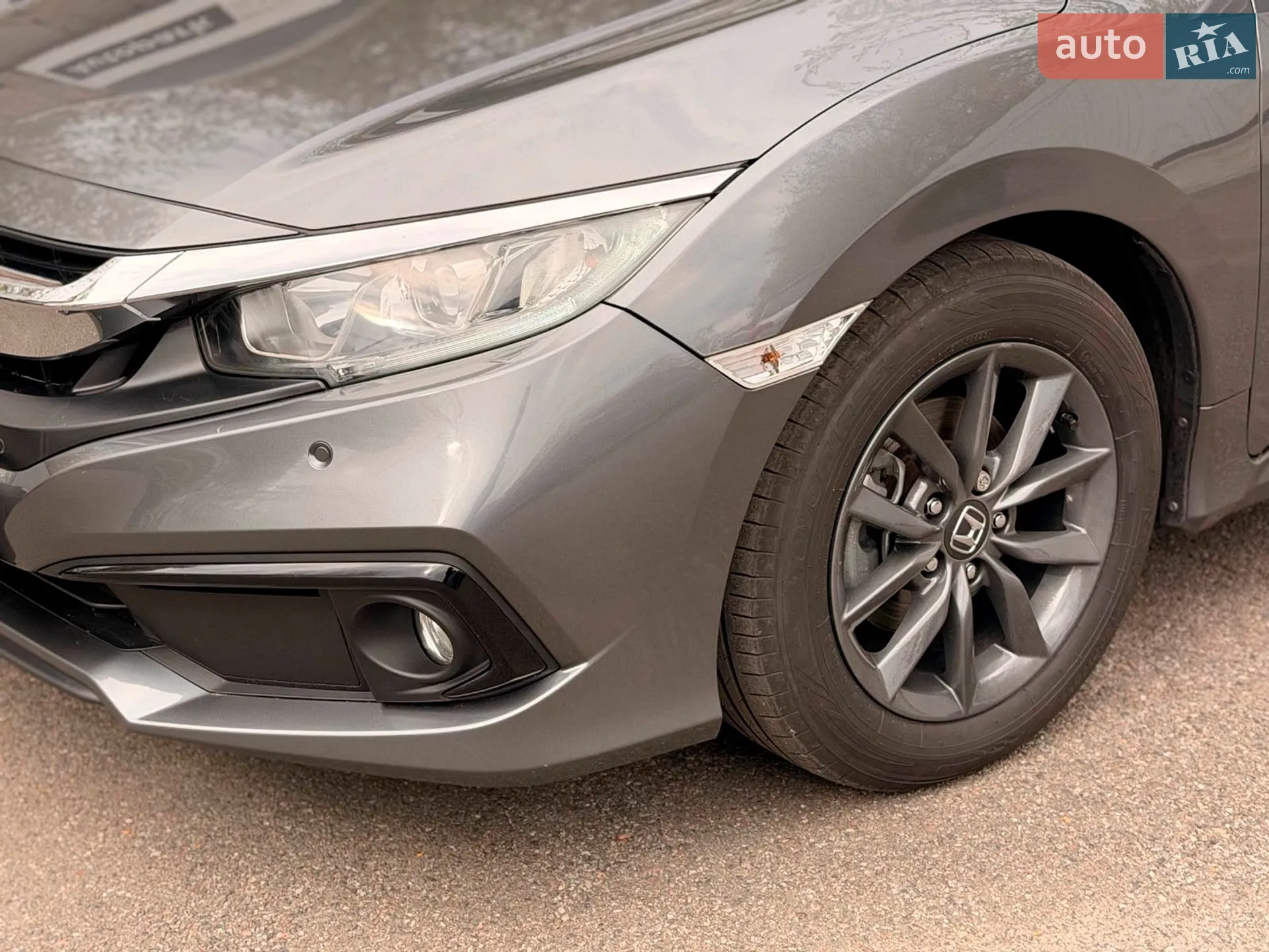 2021 Honda Civic - мініатюра 5