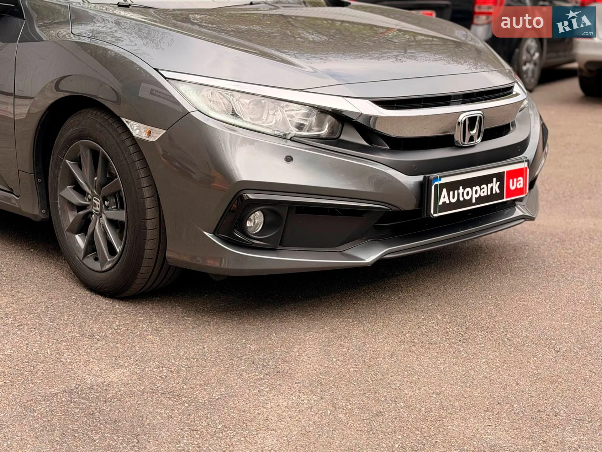 2021 Honda Civic - мініатюра 6