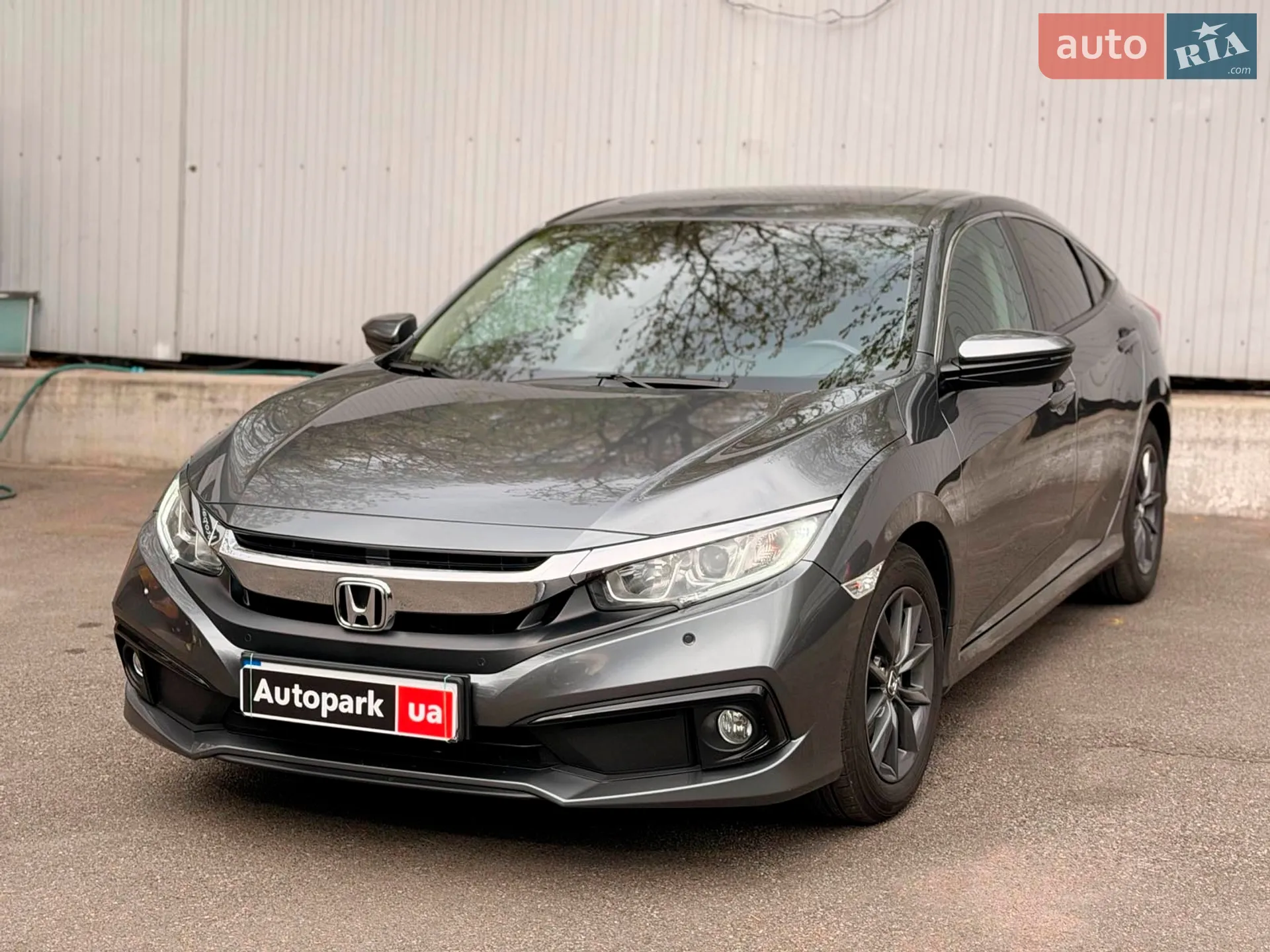 2021 Honda Civic - фото 1