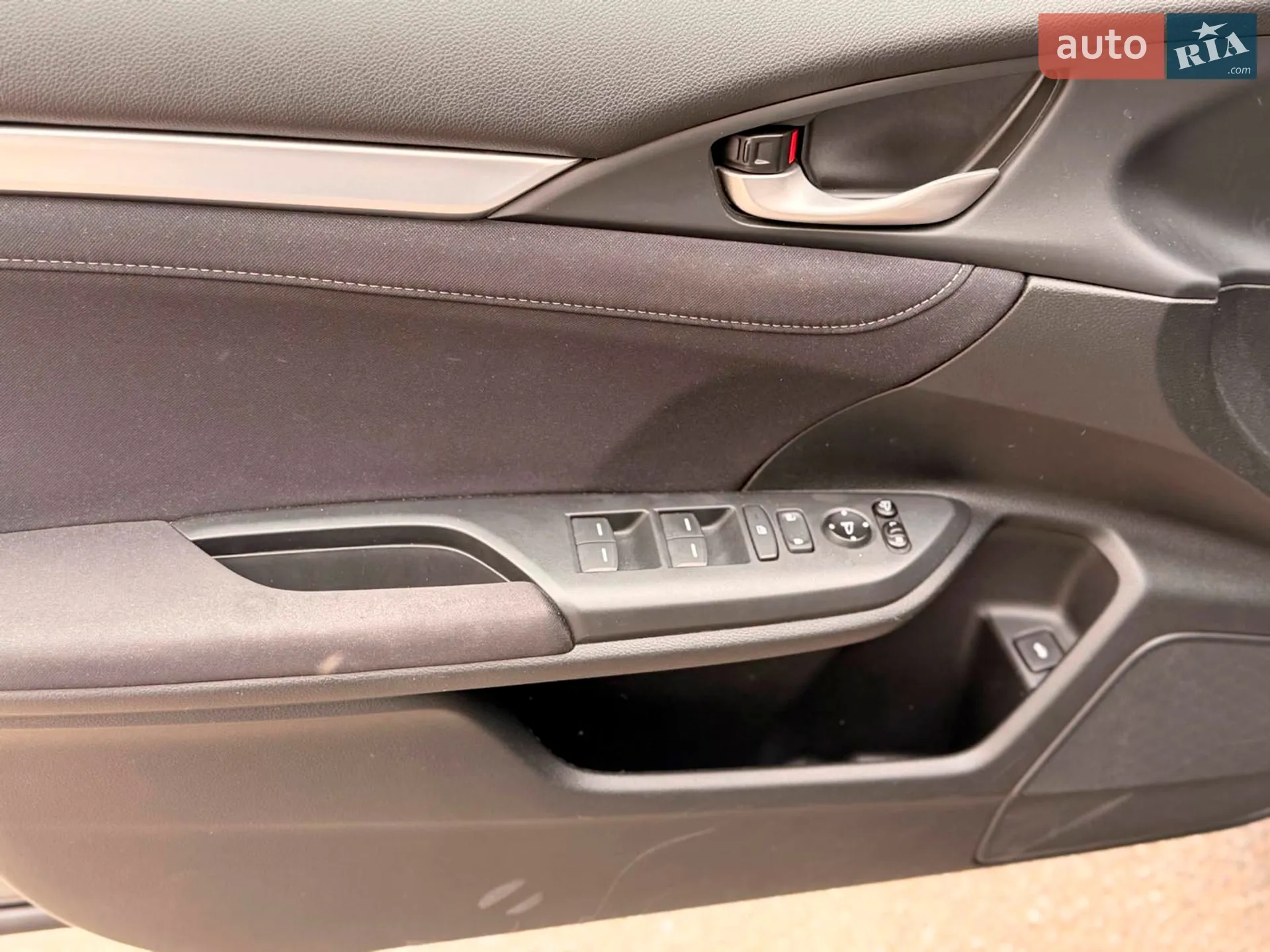 2021 Honda Civic - мініатюра 8