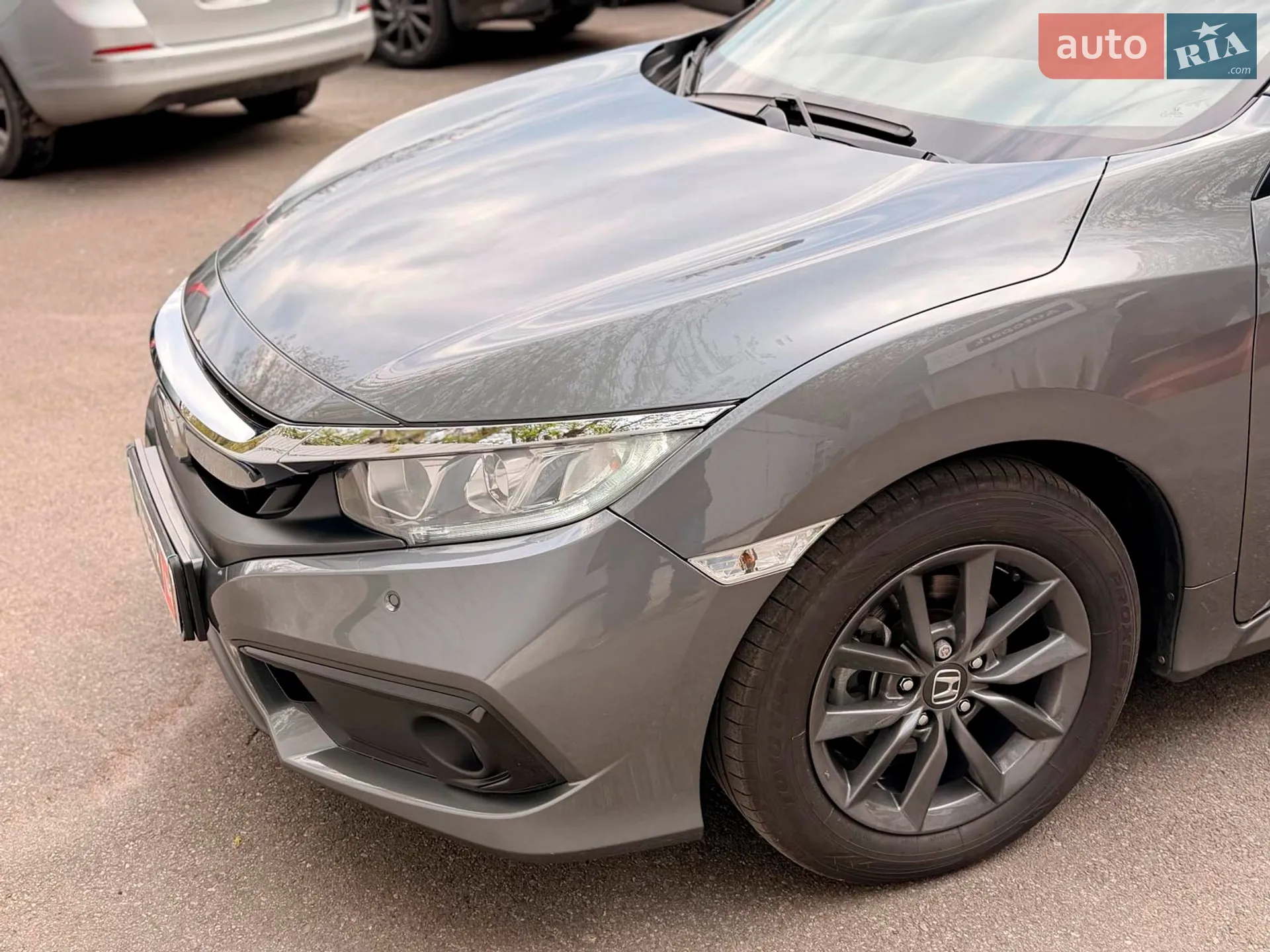 2021 Honda Civic - мініатюра 9