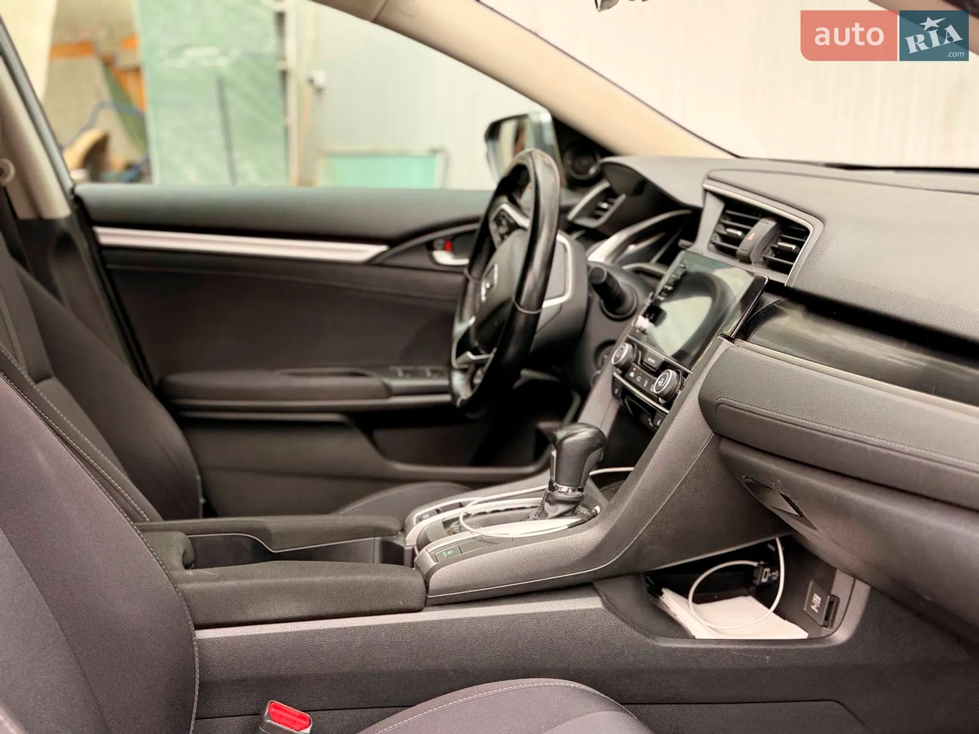 2021 Honda Civic - мініатюра 15