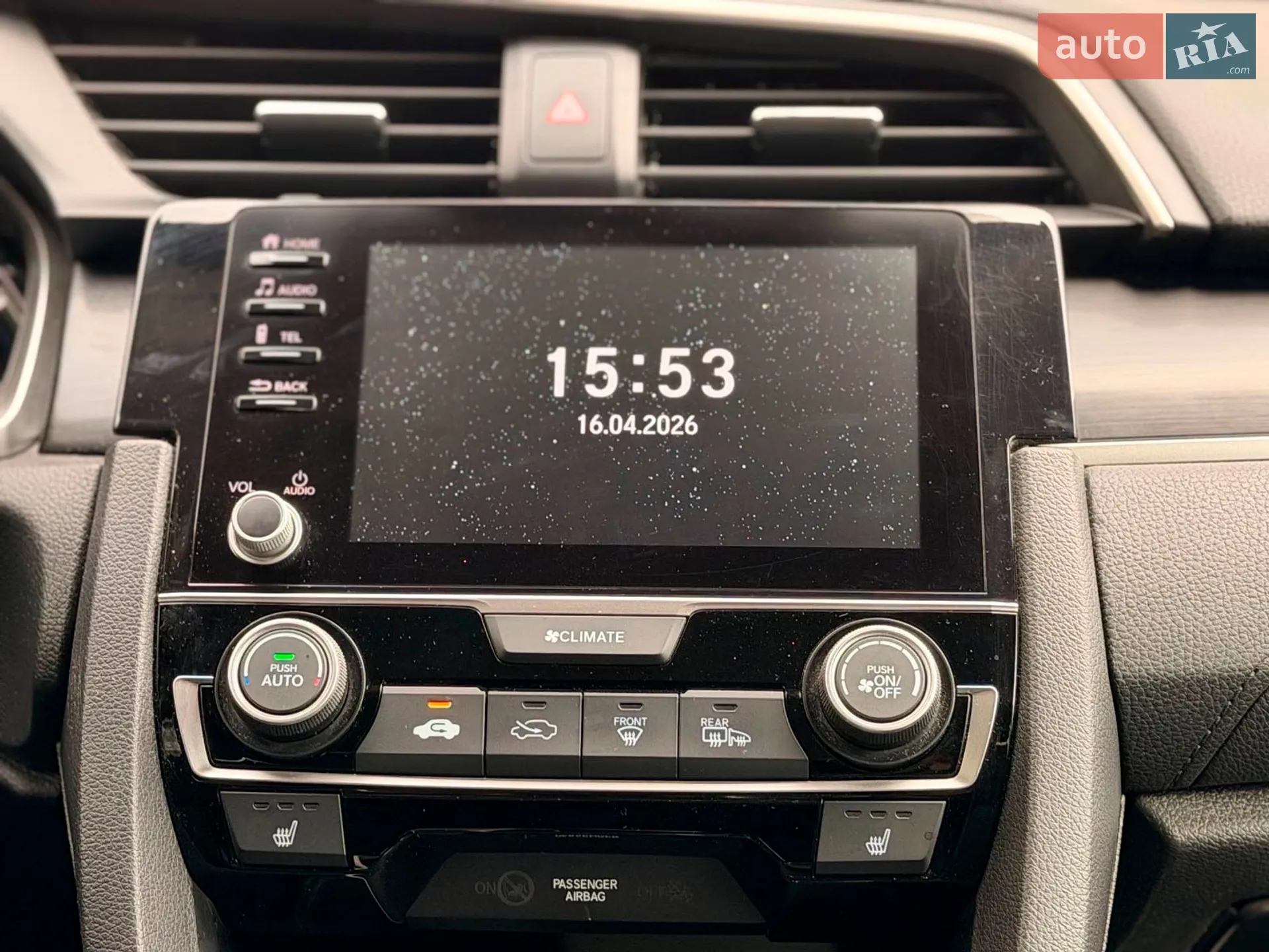2021 Honda Civic - мініатюра 19