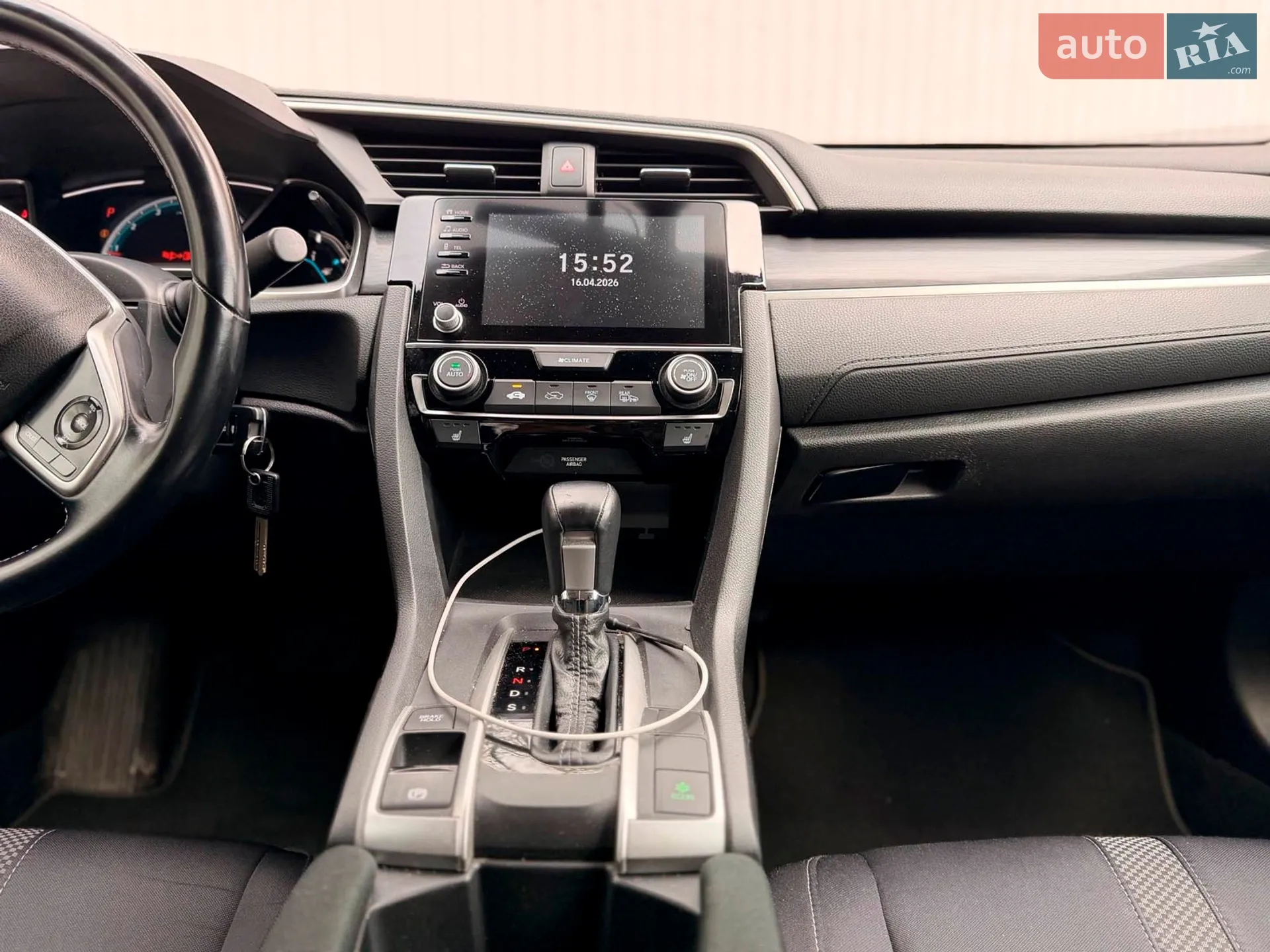 2021 Honda Civic - мініатюра 21