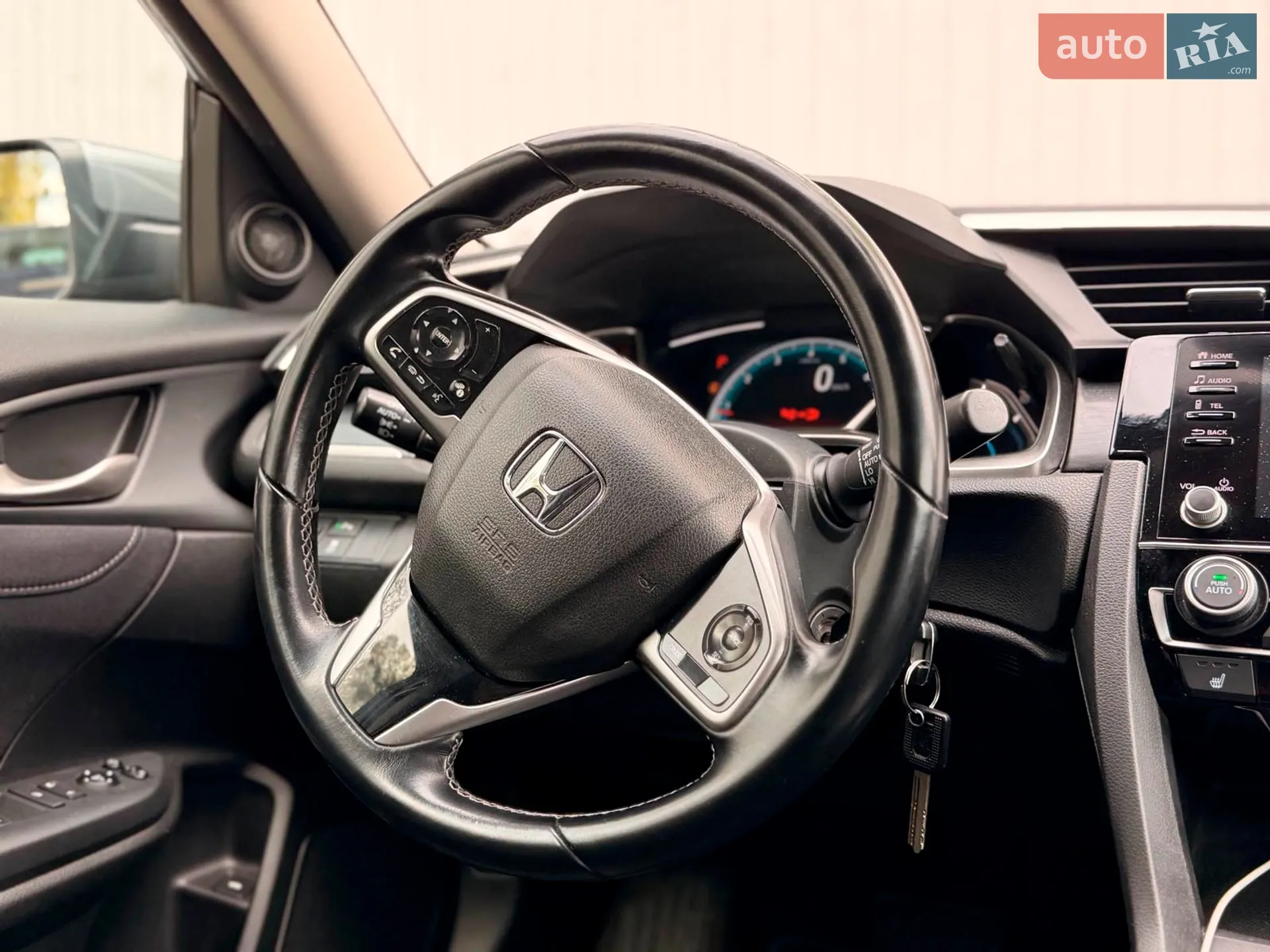 2021 Honda Civic - мініатюра 20