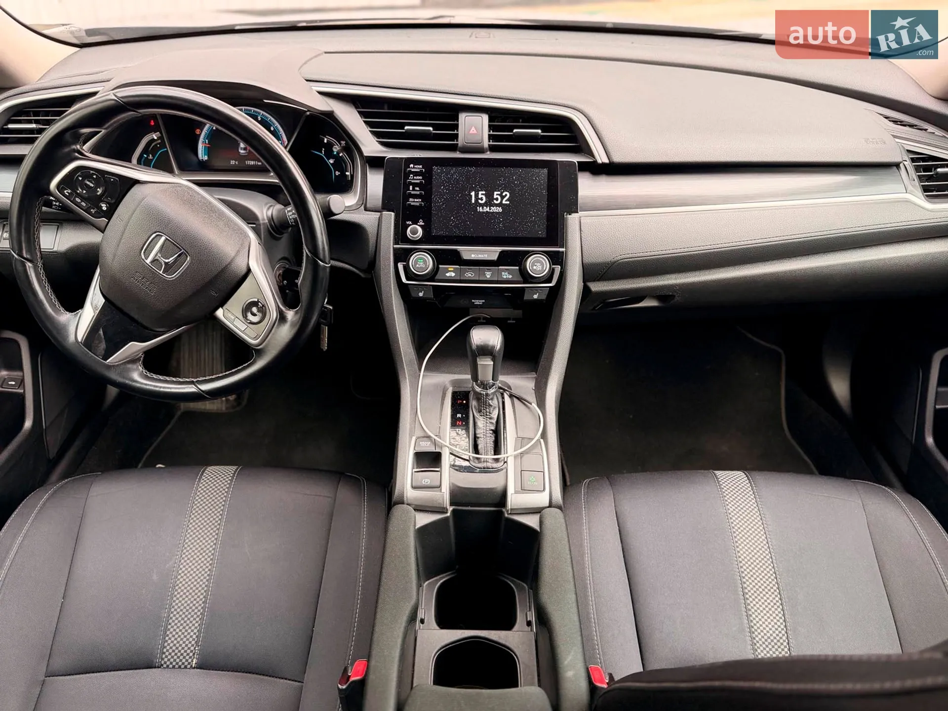 2021 Honda Civic - мініатюра 22