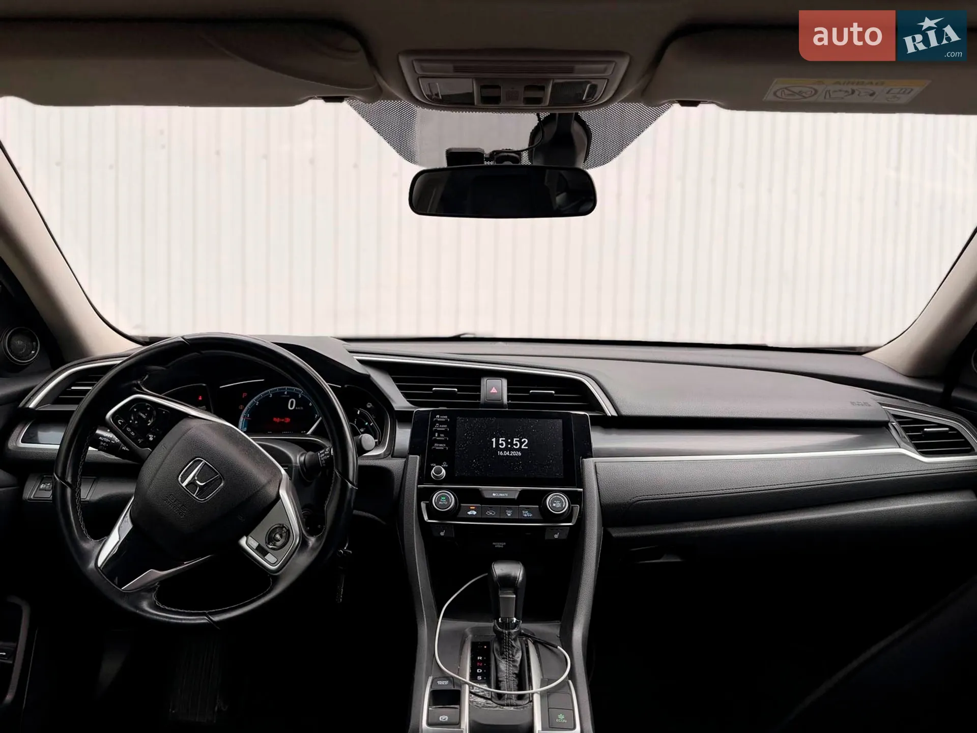 2021 Honda Civic - мініатюра 23