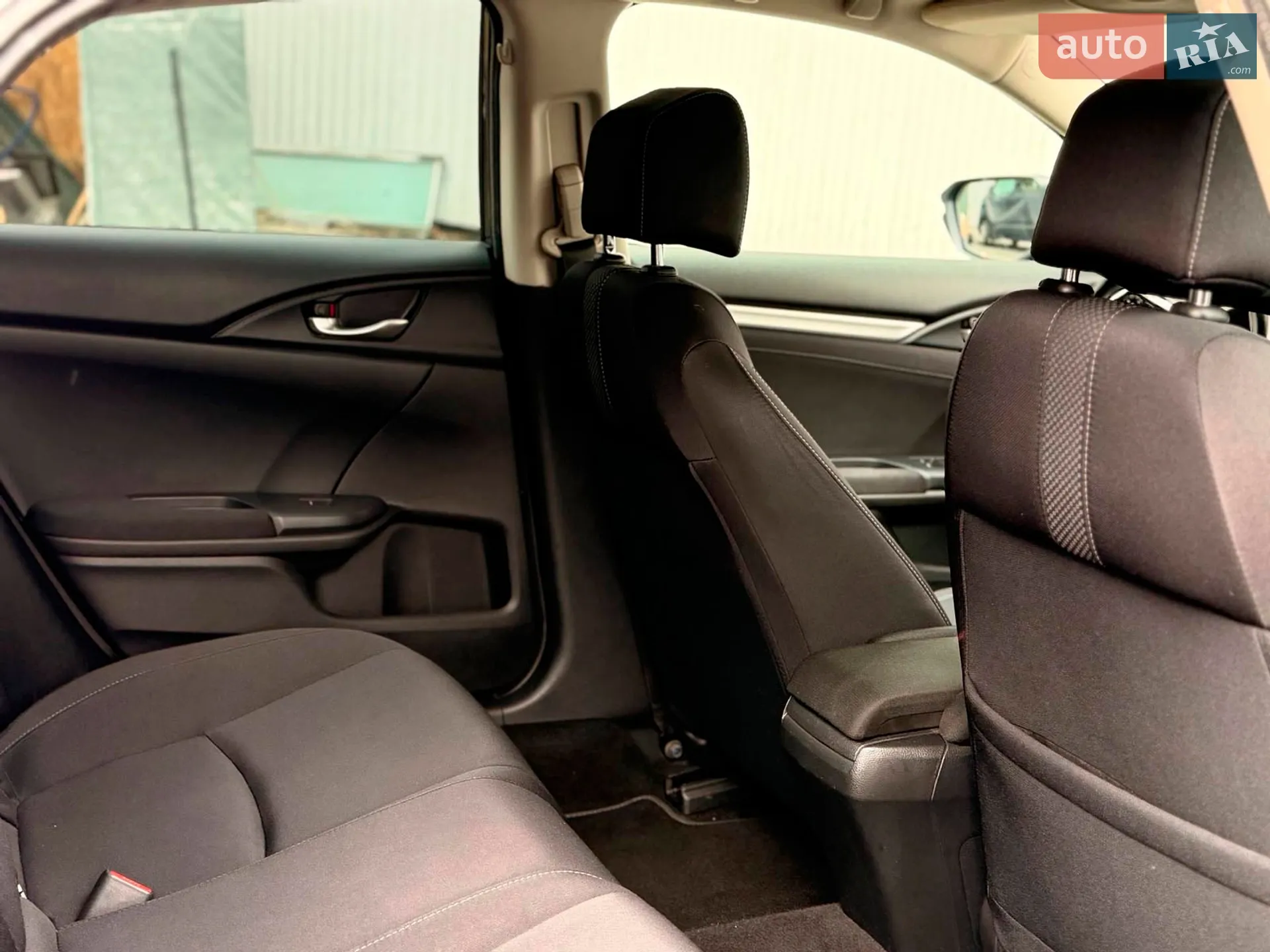 2021 Honda Civic - мініатюра 24