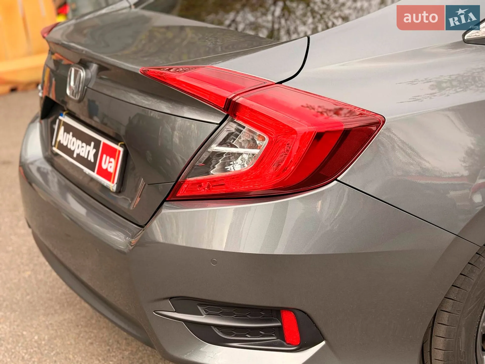2021 Honda Civic - мініатюра 10