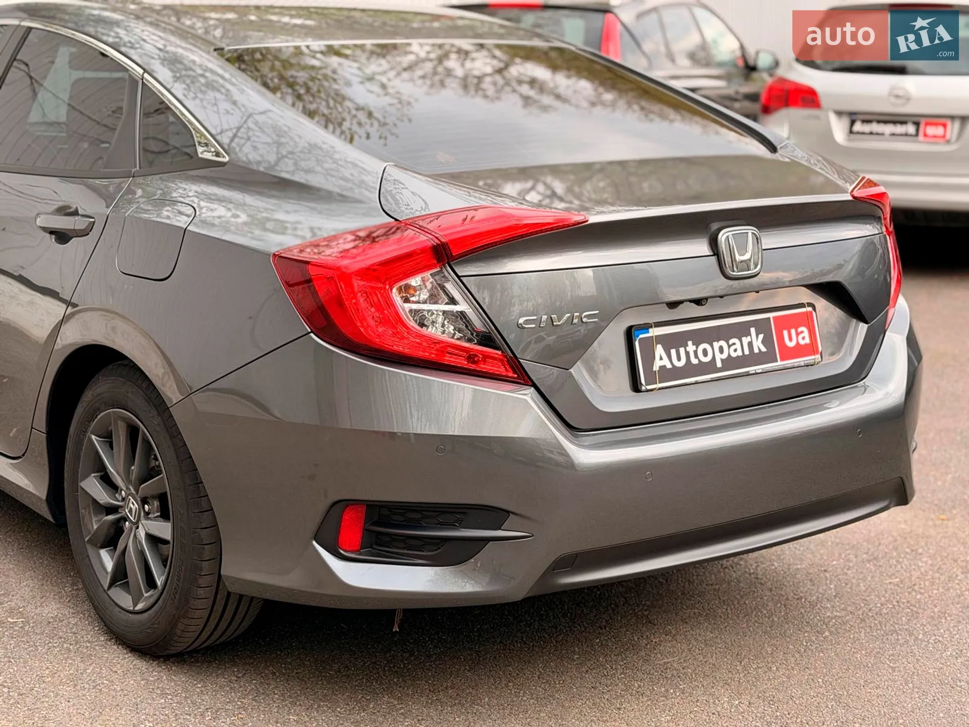 2021 Honda Civic - мініатюра 11