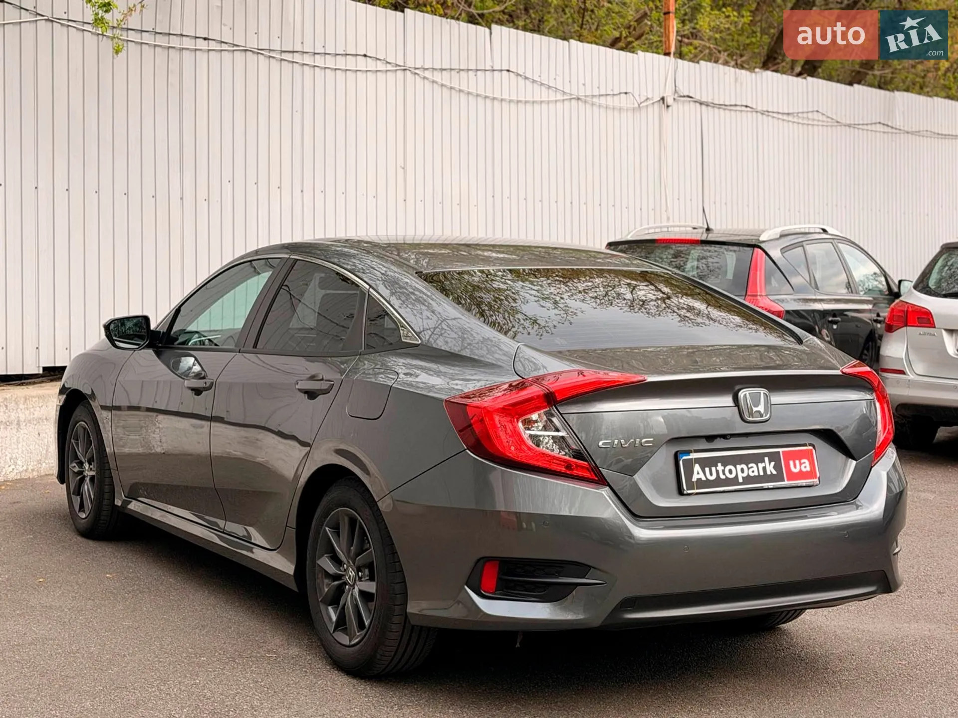 2021 Honda Civic - мініатюра 12