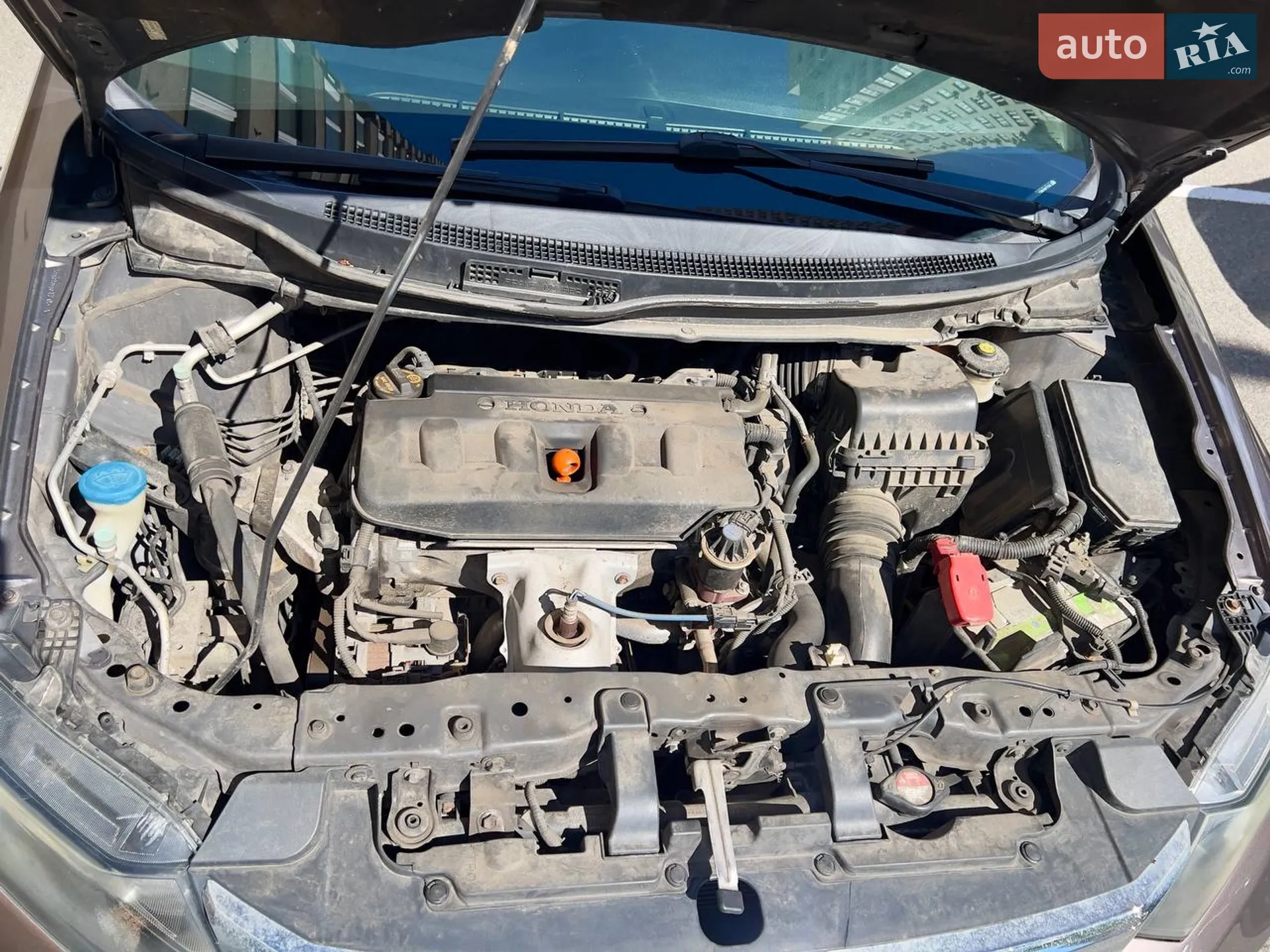 2012 Honda Civic - мініатюра 17