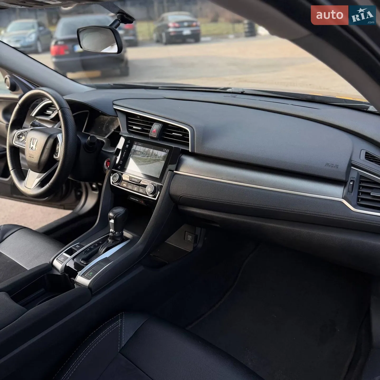 2017 Honda Civic - мініатюра 9