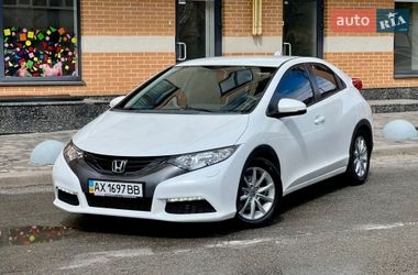 Хэтчбек Honda Civic 2012 в Харькове