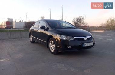 Седан Honda Civic 2011 в Києві