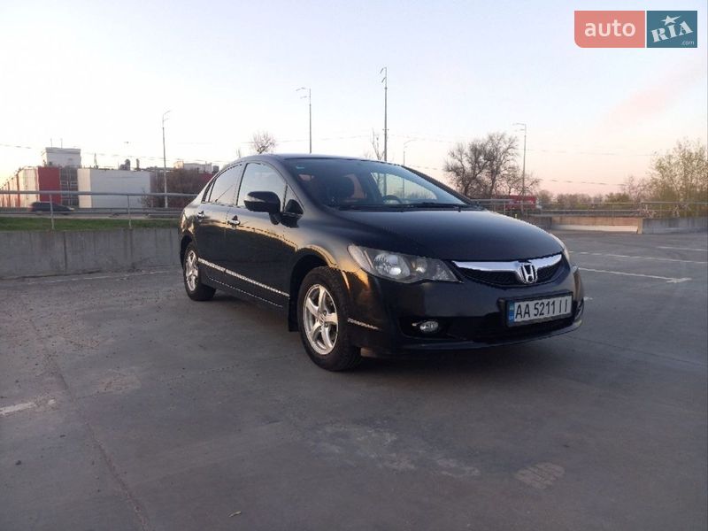Honda Civic 2011