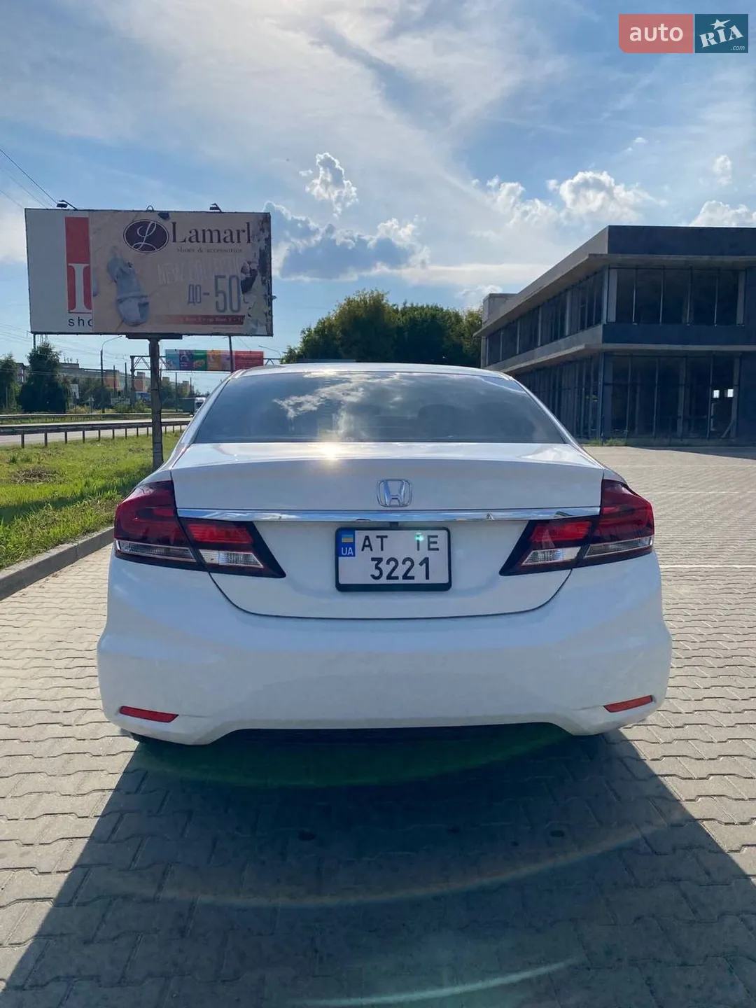 2014 Honda Civic - мініатюра 6