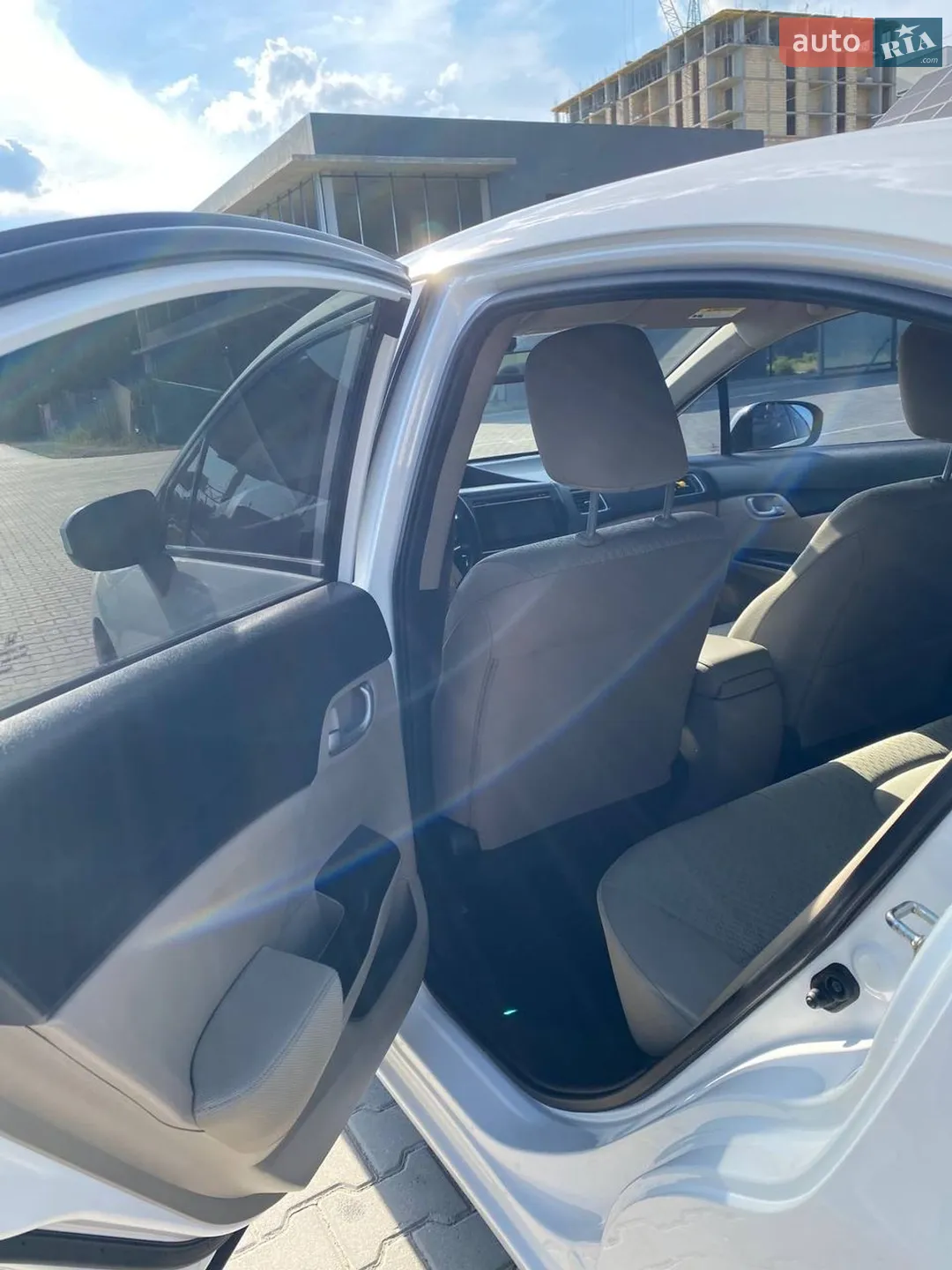 2014 Honda Civic - мініатюра 8