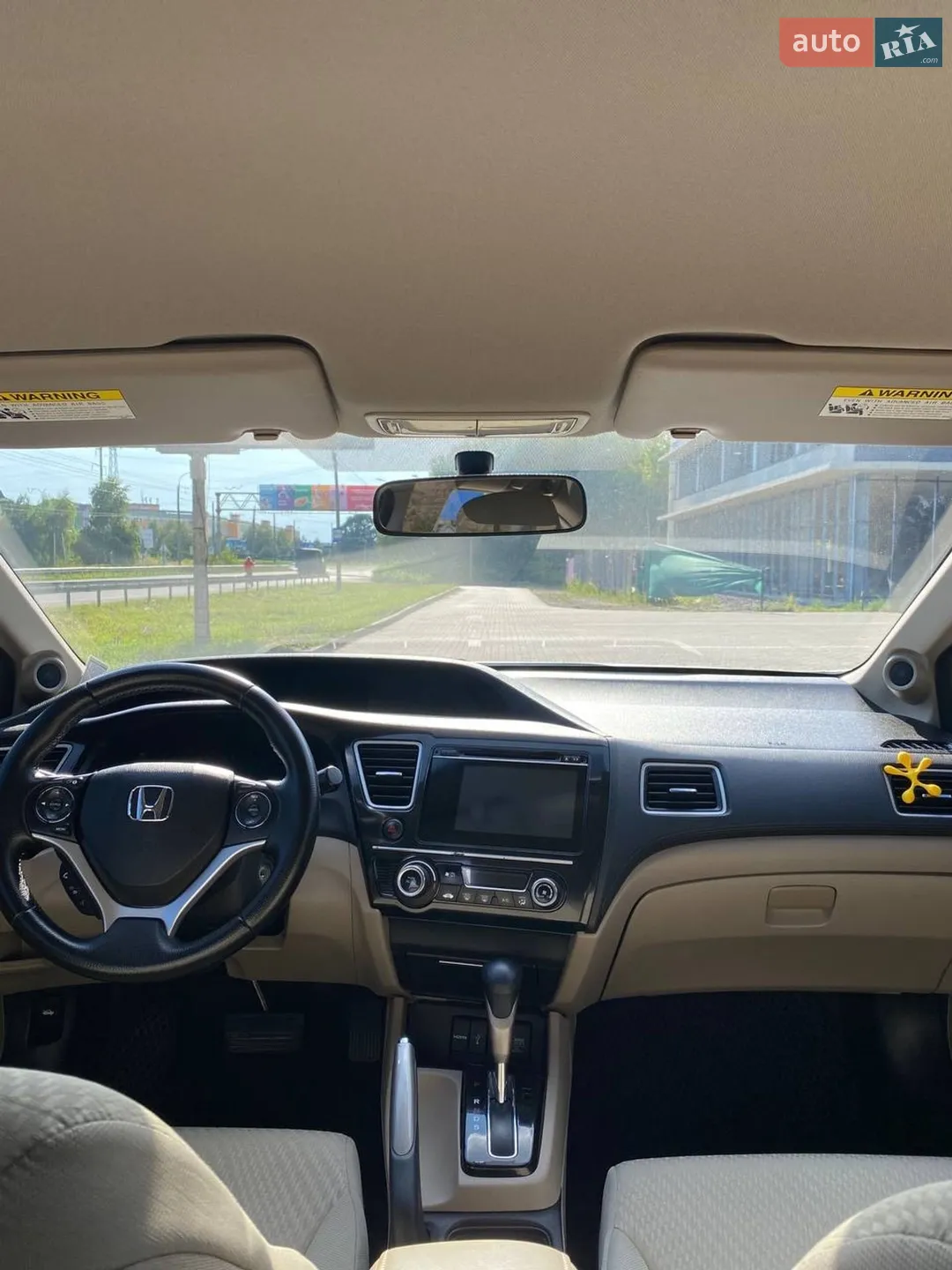 2014 Honda Civic - мініатюра 13